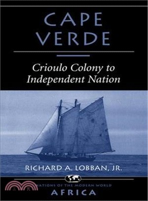 Cape Verde ─ Crioulo Colony to Independent Nation
