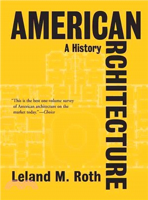 American Architecture ─ A History