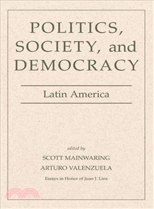 Politics, Society, and Democracy ─ Latin America