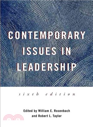 Contemporary Issues in Leadership