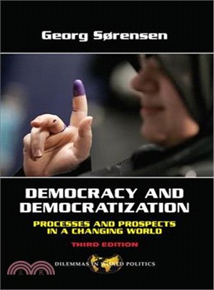 Democracy and Democratization ─ Process and Prospects in a Changing World