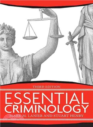 Essential Criminology