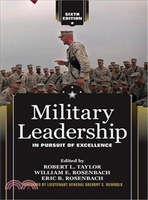 Military Leadership ─ In Pursuit of Excellence