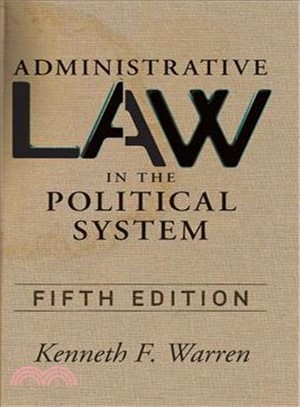 Administrative Law in the Political System