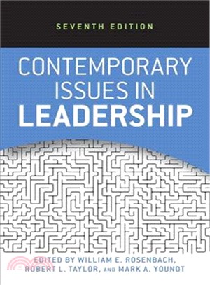 Contemporary Issues in Leadership