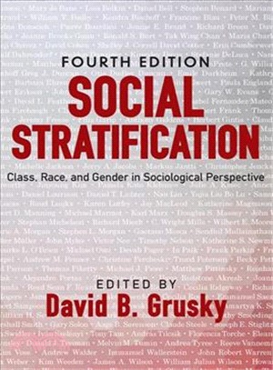 Social Stratification ─ Class, Race, and Gender in Sociological Perspective