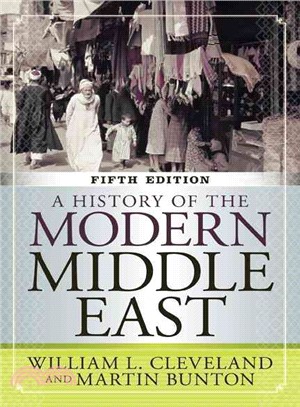 A History of the Modern Middle East