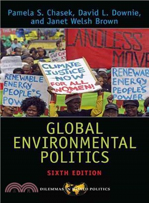 Global Environmental Politics