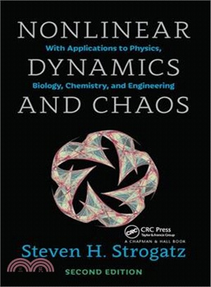 Nonlinear Dynamics and Chaos ─ With Applications to Physics, Biology, Chemistry, and Engineering
