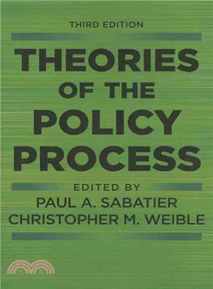 Theories of the Policy Process