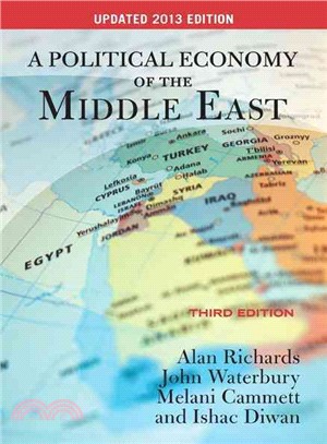 A Political Economy of the Middle East