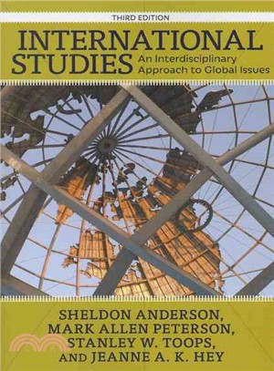 International Studies ─ An Interdisciplinary Approach to Global Issues