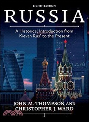 Russia ─ A Historical Introduction from Kievan Rus' to the Present