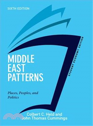 Middle East Patterns ─ Places, Peoples, and Politics: Economy Edition
