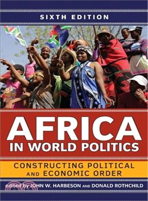 Africa in World Politics ─ Constructing Political and Economic Order