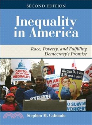 Inequality in America ─ Race, Poverty, and Fulfilling Democracy's Promise