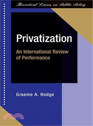 Privatization ― 0N International Review of Performance