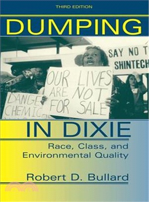 Dumping in Dixie ─ Race, Class, and Environmental Quality