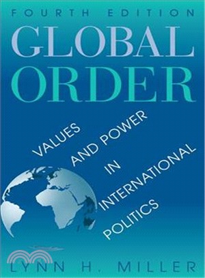 Global Order ― Values and Power in International Politics
