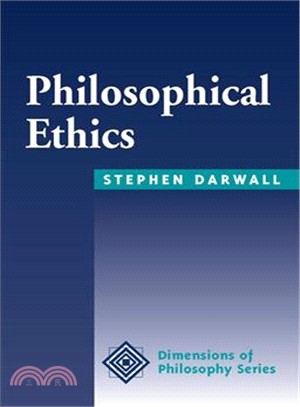 Philosophical Ethics ─ An Historical and Contemporary Introduction