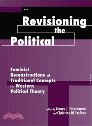 Revisioning the  political :...