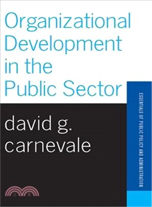 Organizational Development in the Public Sector