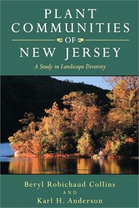 Plant Communities of New Jersey ― A Study in Landscape Diversity