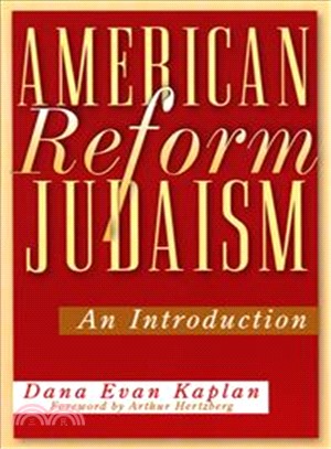 American Reform Judaism ― An Introduction