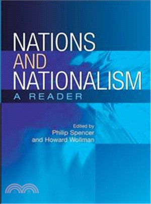 Nations And Nationalism ― A Reader