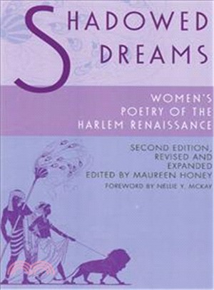 Shadowed Dreams ─ Women's Poetry of the Harlem Renaissance