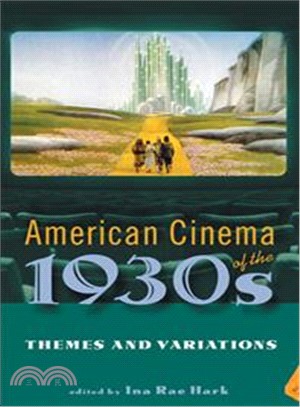 American Cinema of the 1930s ─ Themes and Variations