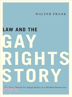 Law and the gay rights story...