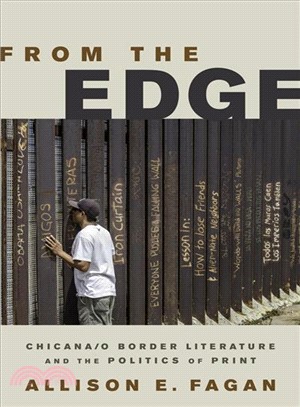 From the Edge ─ Chicana/o Border Literature and the Politics of Print