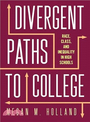 Divergent Paths to College ― Race, Class, and Inequality in High Schools