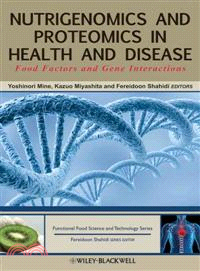 NUTRIGENOMICS AND PROTEOMICS IN HEALTH AND DISEASE