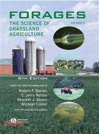 Forages ─ The Science of Grassland Agriculture