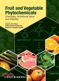 Fruit And Vegetable Phytochemicals