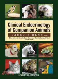Clinical Endocrinology Of Companion Animals