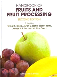 Handbook Of Fruits And Fruit Processing