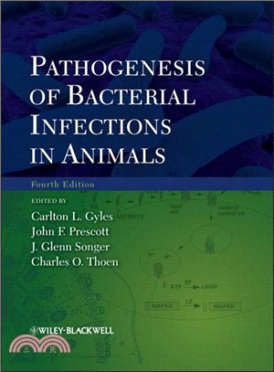 Pathogenesis Of Bacterial Infections In Animals, Fourth Edition