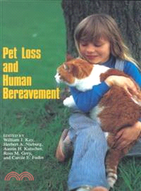 Pet Loss And Human Bereavement