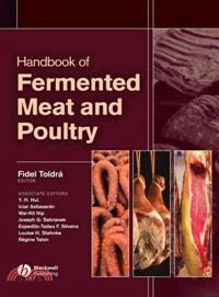 Handbook of Fermented Meat and Poultry