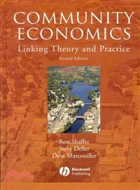 Community Economics: Linking Theory And Practice Second Edition
