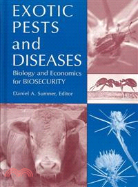 Exotic Pests And Diseases: Biology And Economics For Biosecurity