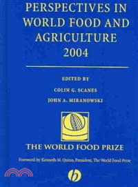 Perspectives In World Food And Agriculture 2004 (Volume 1)