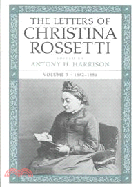 The Letters of Christina Rossetti