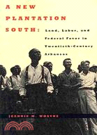 A New Plantation South: Land, Labor, and Federal Favor in Twentieth-century Arkansas
