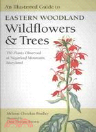 An Illustrated Guide to Eastern Woodland Wildflowers and Trees: 350 Plant Observed at Sugarloaf Mountain, Maryland