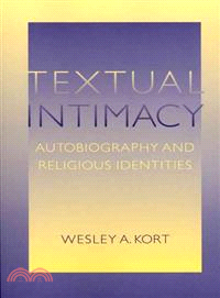 Textual Intimacy—Autobiography and Religious Identities