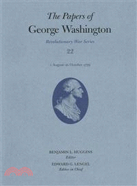 The Papers of George Washington—1 August-21 October 1779